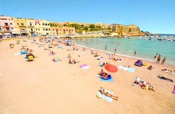 Casa Leon Malta Hotell Saint Julian's Eksteriør bilde