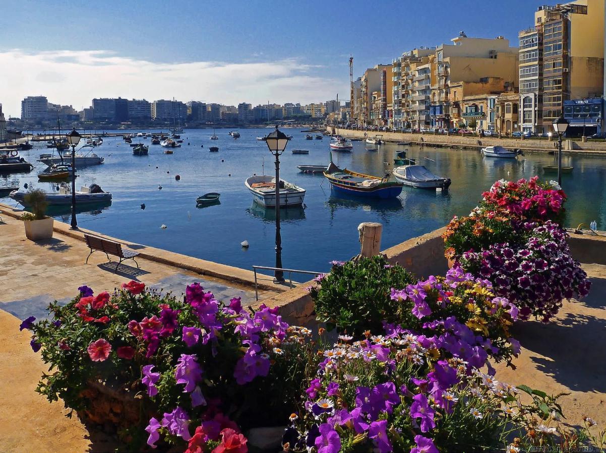 Casa Leon Malta Hotell Saint Julian's Eksteriør bilde