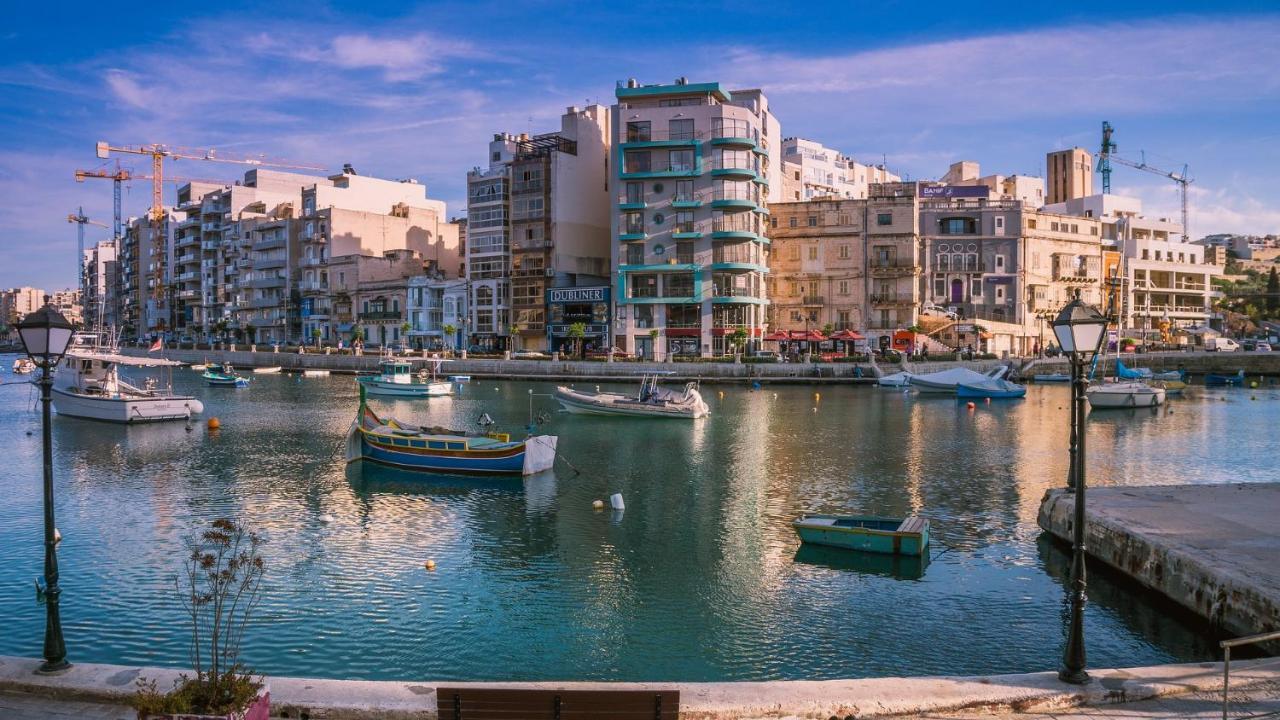 Casa Leon Malta Hotell Saint Julian's Eksteriør bilde