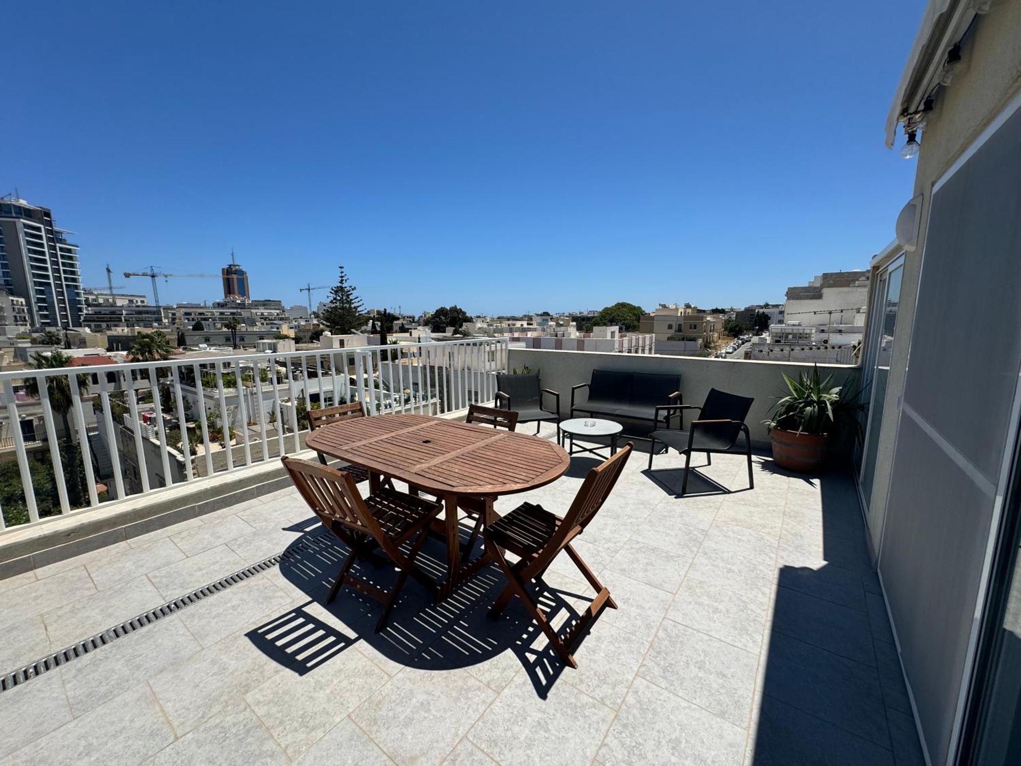 Casa Leon Malta Hotell Saint Julian's Rom bilde